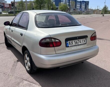 Сірий Деу Сенс, об'ємом двигуна 1.4 л та пробігом 161 тис. км за 2500 $, фото 3 на Automoto.ua