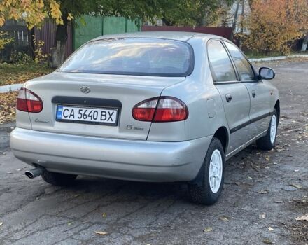 Дэу Сенс 2010 в Черкассах на Automoto.ua Серый Дэу Сенс, объемом двигателя 1.5 л и пробегом 140 тыс. км за 2600 $, фото 2 на Automoto.ua