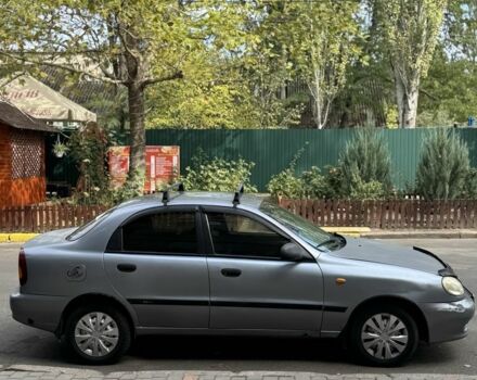 Сірий Деу Сенс, об'ємом двигуна 1.5 л та пробігом 209 тис. км за 1500 $, фото 1 на Automoto.ua