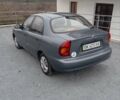 Серый Дэу Сенс, объемом двигателя 1.3 л и пробегом 61 тыс. км за 2650 $, фото 33 на Automoto.ua