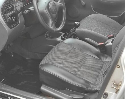 Сірий Деу Сенс, об'ємом двигуна 1.5 л та пробігом 156 тис. км за 1950 $, фото 17 на Automoto.ua