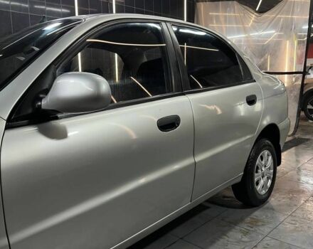 Серый Дэу Сенс, объемом двигателя 1.6 л и пробегом 270 тыс. км за 1700 $, фото 3 на Automoto.ua