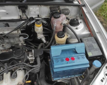 Сірий Деу Сенс, об'ємом двигуна 1.5 л та пробігом 156 тис. км за 1950 $, фото 21 на Automoto.ua