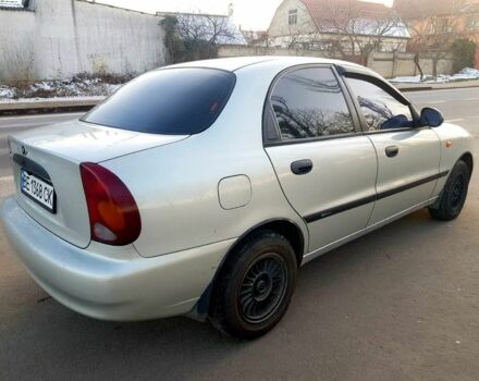 Сірий Деу Сенс, об'ємом двигуна 1.6 л та пробігом 120 тис. км за 3500 $, фото 6 на Automoto.ua