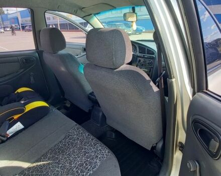 Серый Дэу Сенс, объемом двигателя 1.5 л и пробегом 202 тыс. км за 2150 $, фото 1 на Automoto.ua