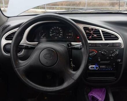 Серый Дэу Сенс, объемом двигателя 1.3 л и пробегом 61 тыс. км за 2650 $, фото 46 на Automoto.ua