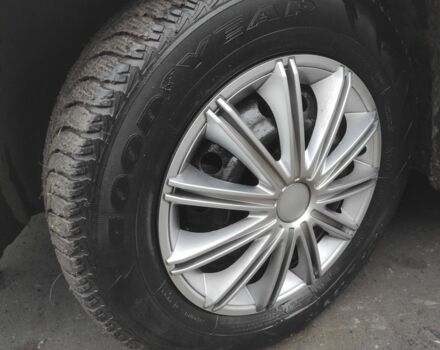 Сірий Деу Сенс, об'ємом двигуна 1.5 л та пробігом 156 тис. км за 1950 $, фото 9 на Automoto.ua