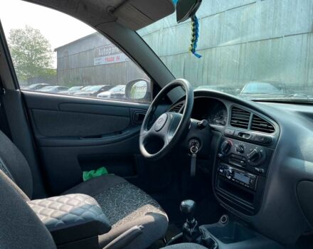 Сірий Деу Сенс, об'ємом двигуна 1.6 л та пробігом 193 тис. км за 1890 $, фото 14 на Automoto.ua