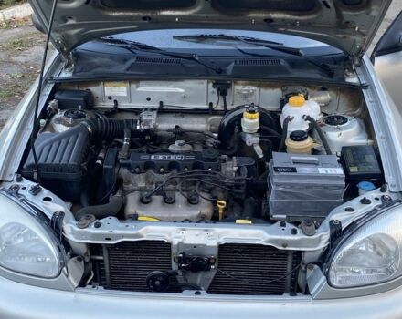 Дэу Сенс 2010 в Черкассах на Automoto.ua Серый Дэу Сенс, объемом двигателя 1.5 л и пробегом 140 тыс. км за 2600 $, фото 7 на Automoto.ua