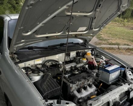 Сірий Деу Сенс, об'ємом двигуна 1.5 л та пробігом 1 тис. км за 3300 $, фото 4 на Automoto.ua