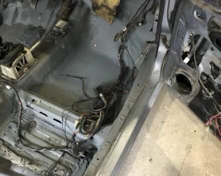 Сірий Деу Сенс, об'ємом двигуна 1.5 л та пробігом 250 тис. км за 1600 $, фото 5 на Automoto.ua