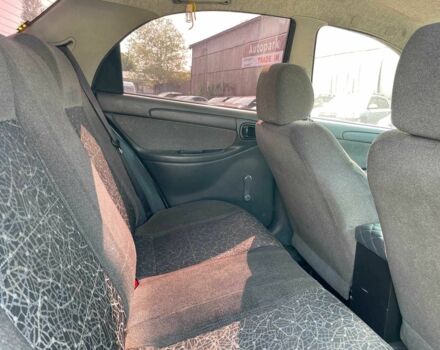 Сірий Деу Сенс, об'ємом двигуна 1.6 л та пробігом 193 тис. км за 1890 $, фото 12 на Automoto.ua