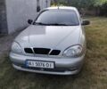 Сірий Деу Сенс, об'ємом двигуна 1.5 л та пробігом 250 тис. км за 1500 $, фото 1 на Automoto.ua