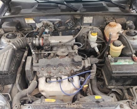 Серый Дэу Сенс, объемом двигателя 1.5 л и пробегом 224 тыс. км за 2400 $, фото 7 на Automoto.ua