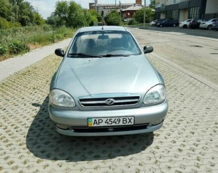 Сірий Деу Сенс, об'ємом двигуна 1.5 л та пробігом 139 тис. км за 2525 $, фото 1 на Automoto.ua
