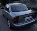 Серый Дэу Сенс, объемом двигателя 1.5 л и пробегом 190 тыс. км за 2000 $, фото 4 на Automoto.ua
