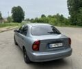 Серый Дэу Сенс, объемом двигателя 1.5 л и пробегом 185 тыс. км за 2300 $, фото 2 на Automoto.ua