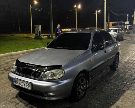 Сірий Деу Сенс, об'ємом двигуна 1.5 л та пробігом 250 тис. км за 1600 $, фото 8 на Automoto.ua