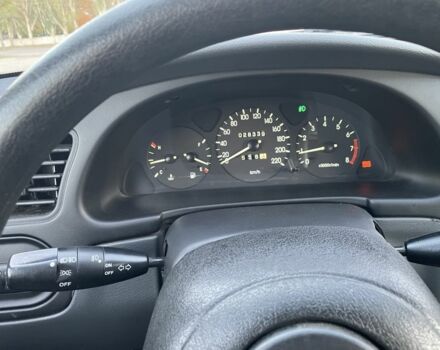 Сірий Деу Сенс, об'ємом двигуна 1.6 л та пробігом 28 тис. км за 3800 $, фото 7 на Automoto.ua