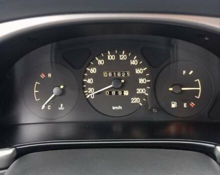 Серый Дэу Сенс, объемом двигателя 1.3 л и пробегом 61 тыс. км за 2650 $, фото 47 на Automoto.ua