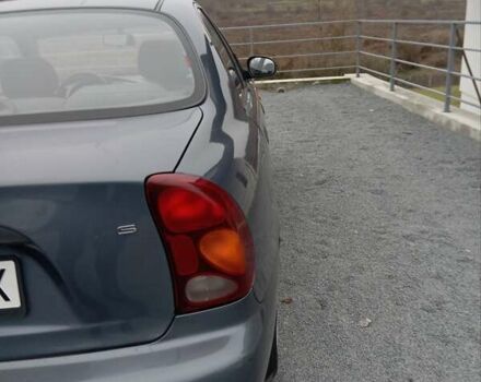 Серый Дэу Сенс, объемом двигателя 1.3 л и пробегом 61 тыс. км за 2650 $, фото 24 на Automoto.ua