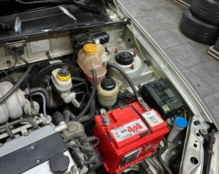 Серый Дэу Сенс, объемом двигателя 1.6 л и пробегом 270 тыс. км за 1700 $, фото 23 на Automoto.ua