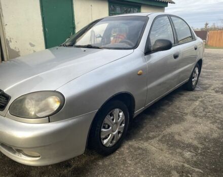 Сірий Деу Сенс, об'ємом двигуна 1.3 л та пробігом 3 тис. км за 1500 $, фото 1 на Automoto.ua