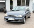 Сірий Деу Сенс, об'ємом двигуна 1.3 л та пробігом 217 тис. км за 1500 $, фото 1 на Automoto.ua