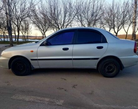 Сірий Деу Сенс, об'ємом двигуна 1.6 л та пробігом 120 тис. км за 3500 $, фото 9 на Automoto.ua