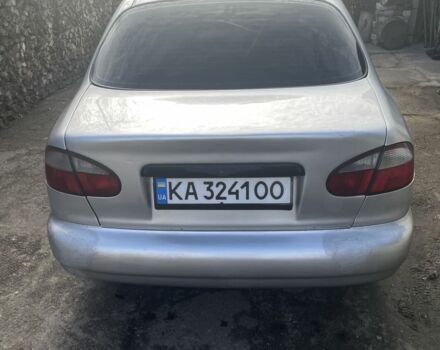 Сірий Деу Сенс, об'ємом двигуна 1.3 л та пробігом 3 тис. км за 1500 $, фото 3 на Automoto.ua