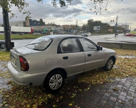 Сірий Деу Сенс, об'ємом двигуна 1.5 л та пробігом 222 тис. км за 1350 $, фото 4 на Automoto.ua