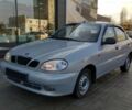 Сірий Деу Сенс, об'ємом двигуна 13 л та пробігом 136 тис. км за 3950 $, фото 1 на Automoto.ua