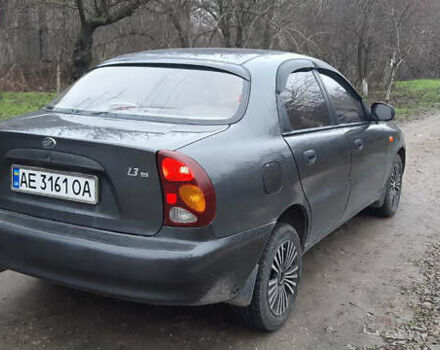 Сірий Деу Сенс, об'ємом двигуна 0 л та пробігом 210 тис. км за 1500 $, фото 6 на Automoto.ua