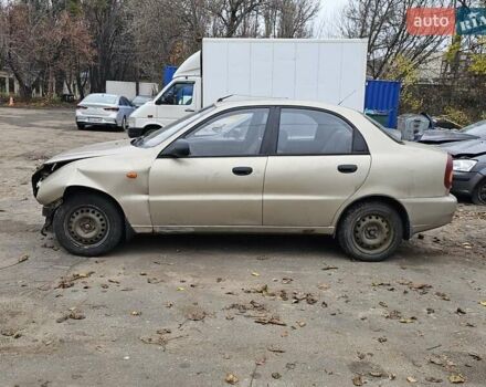 Сірий Деу Сенс, об'ємом двигуна 1.3 л та пробігом 180 тис. км за 1200 $, фото 6 на Automoto.ua