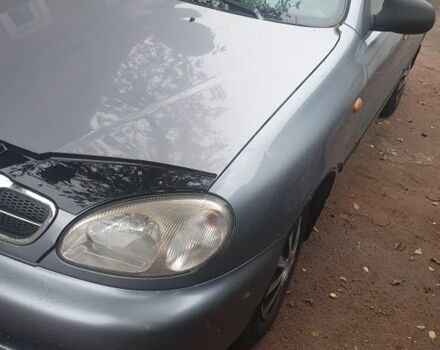 Сірий Деу Сенс, об'ємом двигуна 1.5 л та пробігом 220 тис. км за 2500 $, фото 9 на Automoto.ua