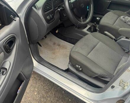 Сірий Деу Сенс, об'ємом двигуна 1.5 л та пробігом 191 тис. км за 2850 $, фото 4 на Automoto.ua