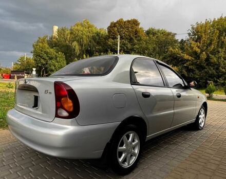 Сірий Деу Сенс, об'ємом двигуна 1.5 л та пробігом 92 тис. км за 3150 $, фото 4 на Automoto.ua