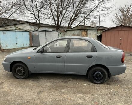 Сірий Деу Сенс, об'ємом двигуна 1.5 л та пробігом 194 тис. км за 1999 $, фото 5 на Automoto.ua