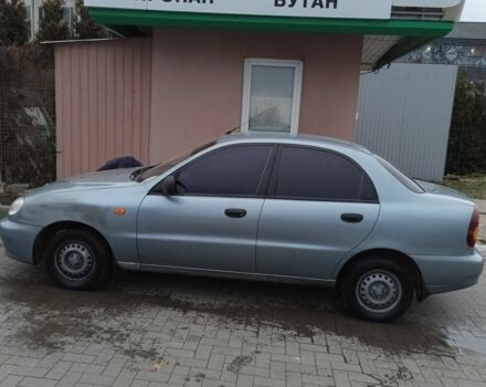 Сірий Деу Сенс, об'ємом двигуна 1.3 л та пробігом 107 тис. км за 1774 $, фото 6 на Automoto.ua