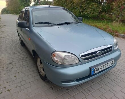 Серый Дэу Сенс, объемом двигателя 1.3 л и пробегом 81 тыс. км за 2490 $, фото 1 на Automoto.ua