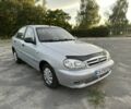 Сірий Деу Сенс, об'ємом двигуна 1.3 л та пробігом 212 тис. км за 1150 $, фото 1 на Automoto.ua
