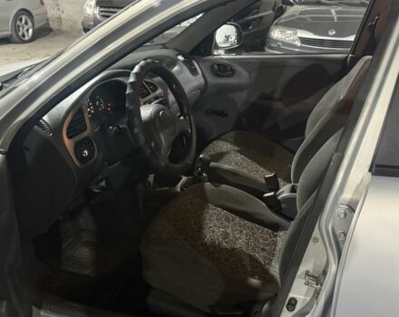 Серый Дэу Сенс, объемом двигателя 1.3 л и пробегом 199 тыс. км за 1850 $, фото 6 на Automoto.ua