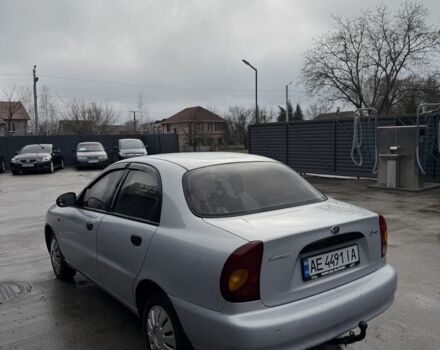 Серый Дэу Сенс, объемом двигателя 1.5 л и пробегом 198 тыс. км за 2999 $, фото 5 на Automoto.ua