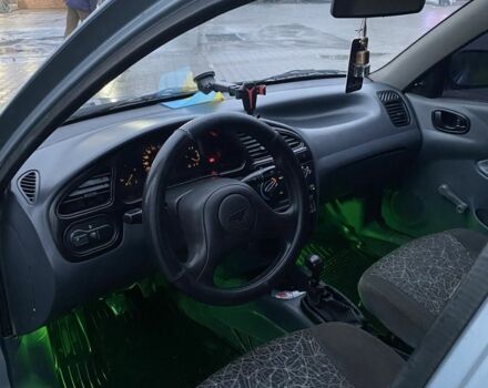 Серый Дэу Сенс, объемом двигателя 1.3 л и пробегом 3 тыс. км за 1699 $, фото 2 на Automoto.ua