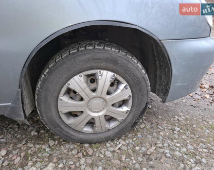 Сірий Деу Сенс, об'ємом двигуна 1.3 л та пробігом 116 тис. км за 2300 $, фото 7 на Automoto.ua