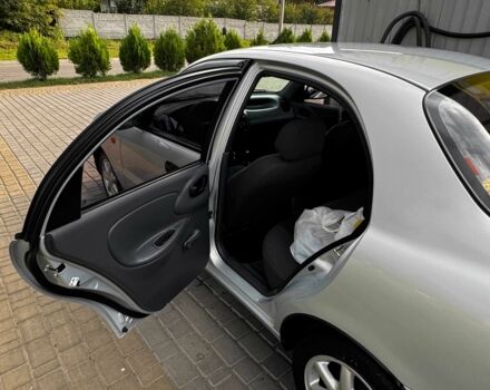 Сірий Деу Сенс, об'ємом двигуна 1.5 л та пробігом 92 тис. км за 3150 $, фото 9 на Automoto.ua