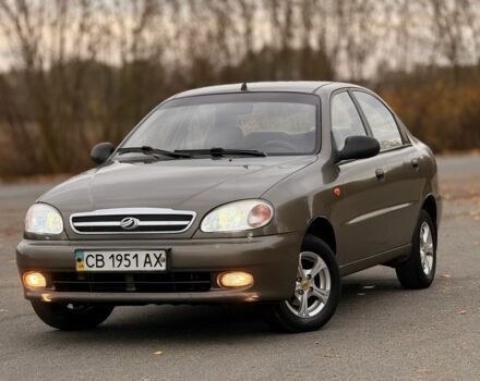 Сірий Деу Сенс, об'ємом двигуна 1.3 л та пробігом 128 тис. км за 2600 $, фото 1 на Automoto.ua