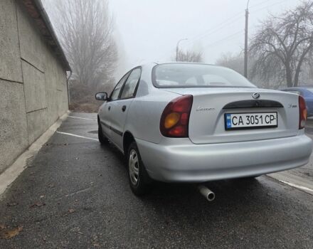 Серый Дэу Сенс, объемом двигателя 1.5 л и пробегом 121 тыс. км за 2300 $, фото 3 на Automoto.ua