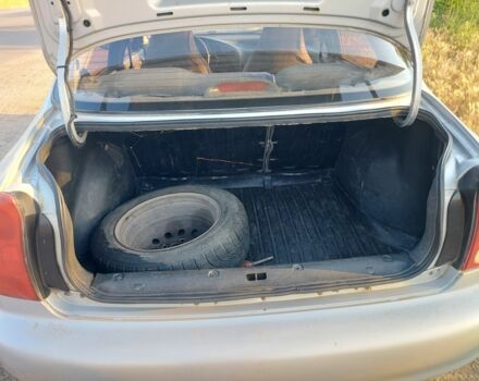 Серый Дэу Сенс, объемом двигателя 0 л и пробегом 3 тыс. км за 3200 $, фото 4 на Automoto.ua