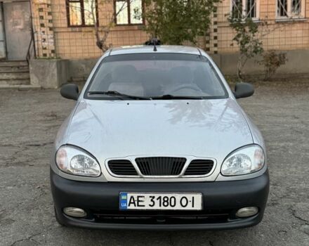 Серый Дэу Сенс, объемом двигателя 1.3 л и пробегом 200 тыс. км за 1550 $, фото 1 на Automoto.ua